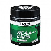 										RPS BCAA++ Caps 240 капсул									