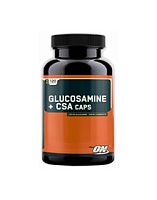 Glucosamine Plus CSA, 120 caps