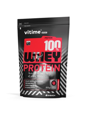 Vitime Whey Protein, 915 g