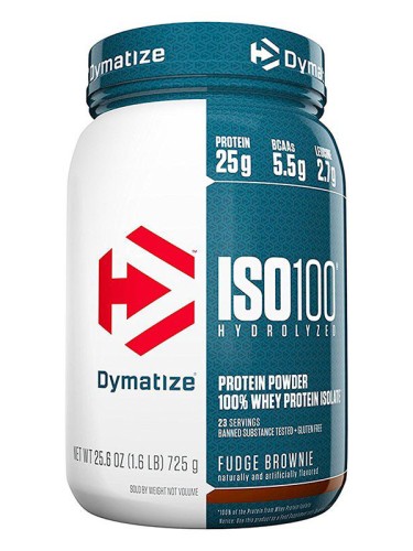 Iso-100, 726 g