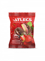 Atlecs Protein Cake, 60 g, 