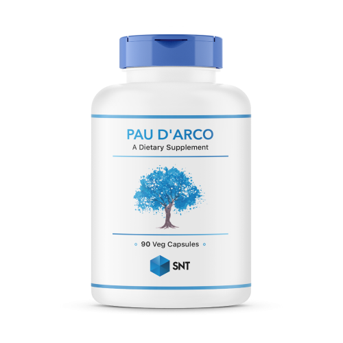 SNT Pau d'Arco 90 капсул