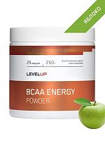 LevelUp BCAA Energy, 250 g