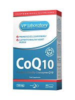 VP CoQ10, 30 капсул