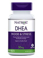 Natrol DHEA 50 mg, 60 tab