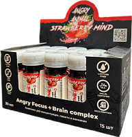 										Angry Animal Focus + Brain Complex 30 мл									