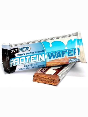 QNT Protein Wafer Bar, 35 g