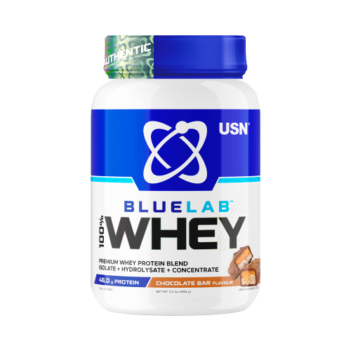 USN 100% Bluelab Whey 908 гр