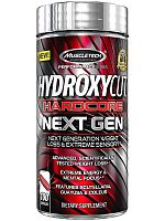 Hydroxycut Hardcore next gen, 100 caps