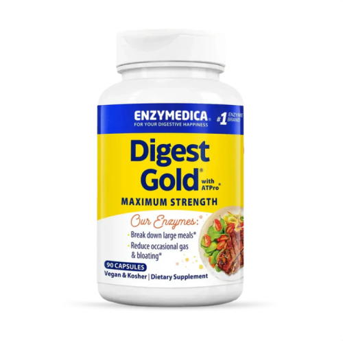 Enzymedica Digest Gold 90 капсул