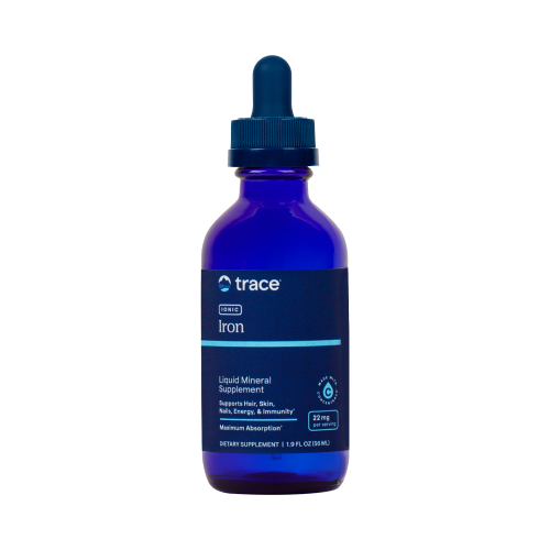 Trace Ionic Iron 22 мг 56 мл