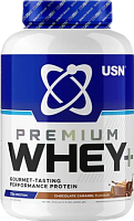 										USN Whey+ Protein / Сывороточный протеин 2 кг									