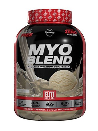 Elite Labs 100% IsoBlend, 1820 g