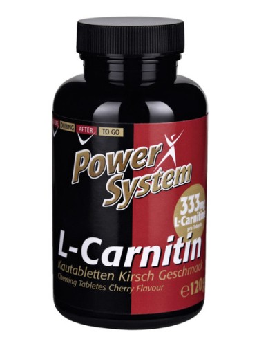 L-Carnitin 333 mg, 80 tabs
