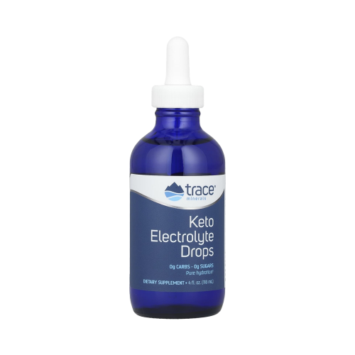 Trace Keto Electrolyte Drops 118 мл