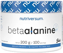 										Nutriversum Beta-Alanine 200 гр									