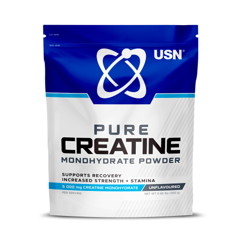 USN Pure Creatine Monohydrate 300 гр