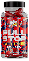 										WTF FULL STOP / Жиросжигатель 60 капсул									