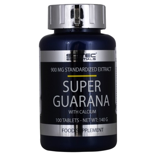 SE Guarana, 100 tabs, распродажа