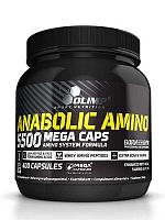 Anabolic Amino 5500, 400 caps