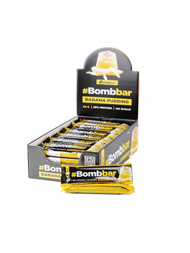 Bombbar Батончик 40 гр