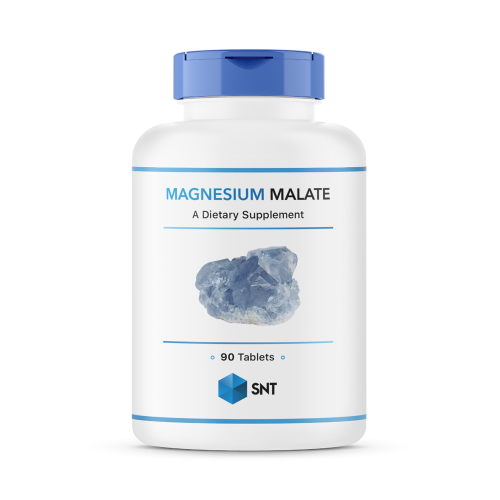 SNT Magnesium Malate 90 таблеток