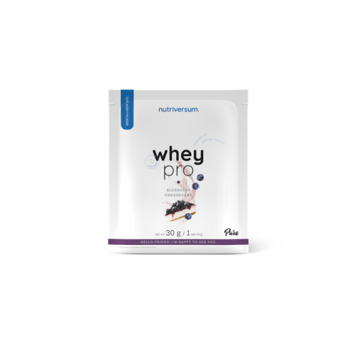 Nutriversum WHEY PRO 30 гр