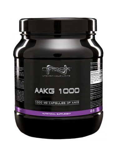 Nanox AAKG 1000, 180 caps