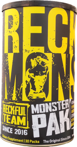 RECKFUL MONSTER PAK 30 пакетиков