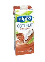 Кокосовый напиток с шоколадом Alpro, 1000 мл