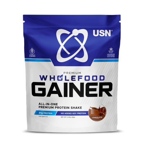 USN Premium Wholefood Gainer 2 кг