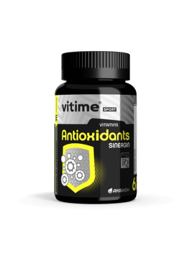Vitime Antioxidants, 90 capsules