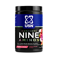 										USN Hardcore Nine Aminos / Аминокислотный комплекс 390 гр									