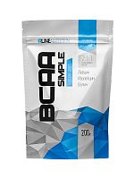 R-LINE BCAA Simple Powder, 200 гр.