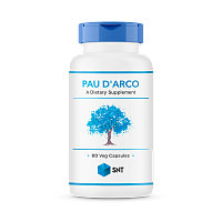 										SNT Pau d'Arco / Экстракт муравьиного дерева 60 капсул									
