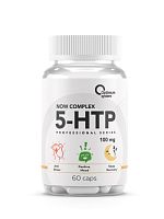 Optimum System NEW Complex 5-HTP 100 mg, 60 caps