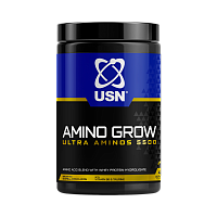 USN Amino Grow Ultra Aminos 5500 / Аминокислоты 400 капсул