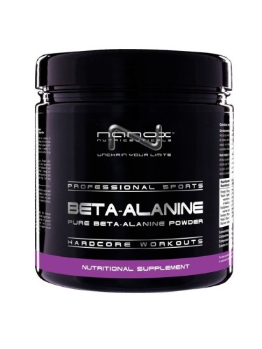 Nanox Beta-Alanine, 250 g
