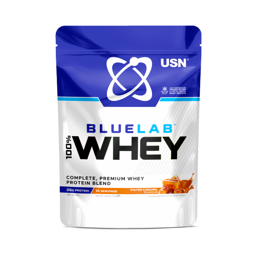 USN 100% Bluelab Whey 476 гр