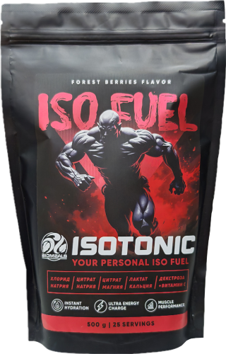 Biomeals ISOTONIC ISO FUEL 500 гр