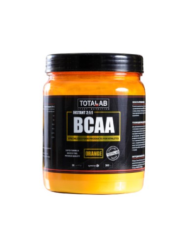Total Lab BCAA 2:1:1 300 g