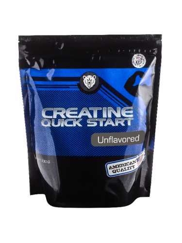 RPS Creatine Quick Start, 500 гр
