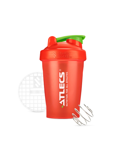 Atlecs Шейкер Turbo C02 400 мл