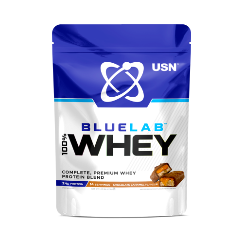 USN 100% Bluelab Whey / Сывороточный протеин 476 гр