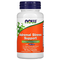 										NOW Adrenal Stress Support 90 капсул									