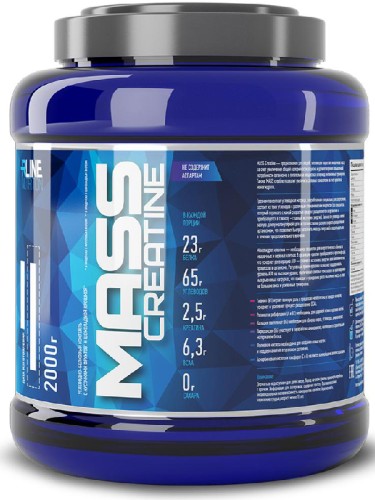 RLINE Mass Creatine 2000 гр