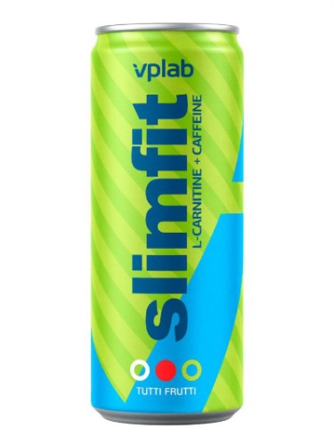 VP SlimFit L-carnitine + Caffeine 330 ml фото 2