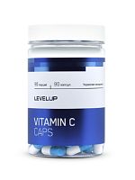 LevelUp Vitamin C, 90 caps