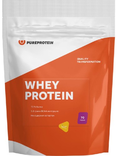 Whey Protein, 2100 g
