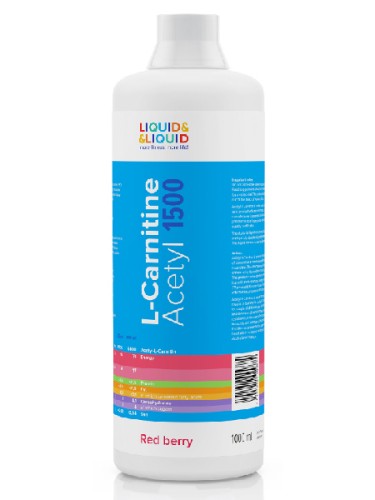 Acetyl L-carnitine 1500, 1000 мл